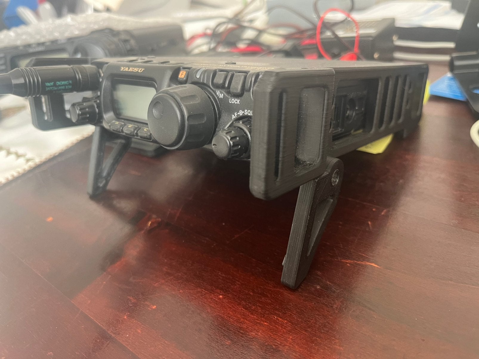 Yaesu FT-818ND, Telecommunicatie, Ophalen of Verzenden, Zo goed als nieuw