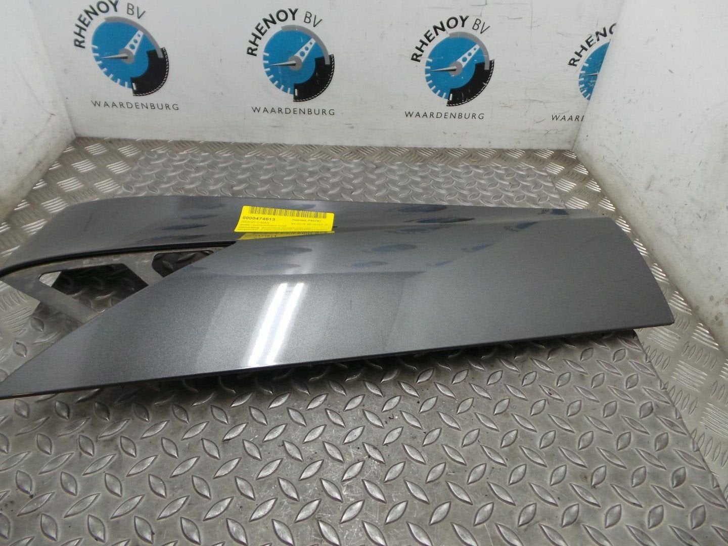 FORD FOCUS C MAX ACHTERSCHERM HOEK L 2018, Ophalen of Verzenden, Gebruikt, Stiba lid