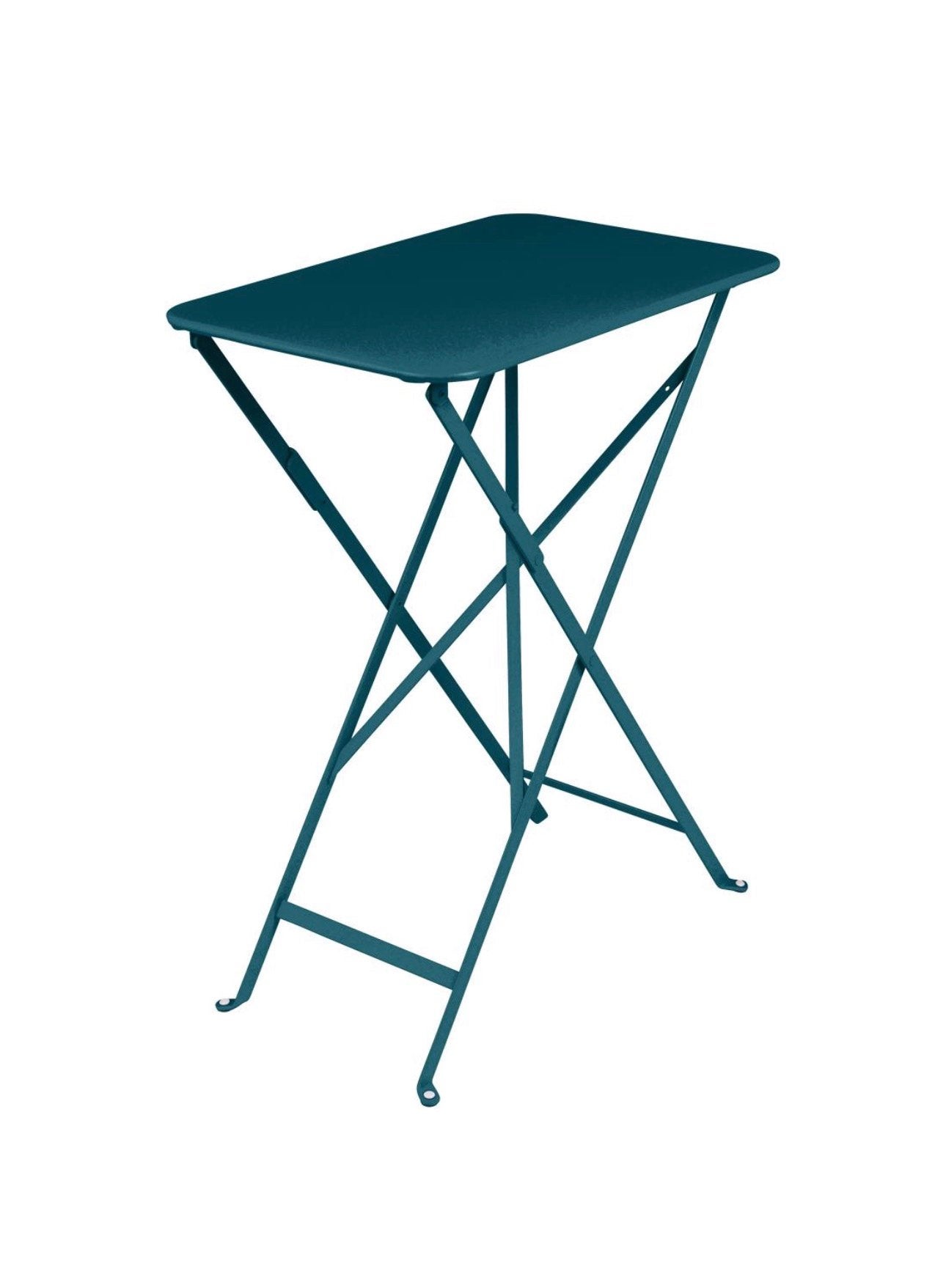 FERMOB terras tafel, Ophalen, Gebruikt, Rechthoekig, Metaal