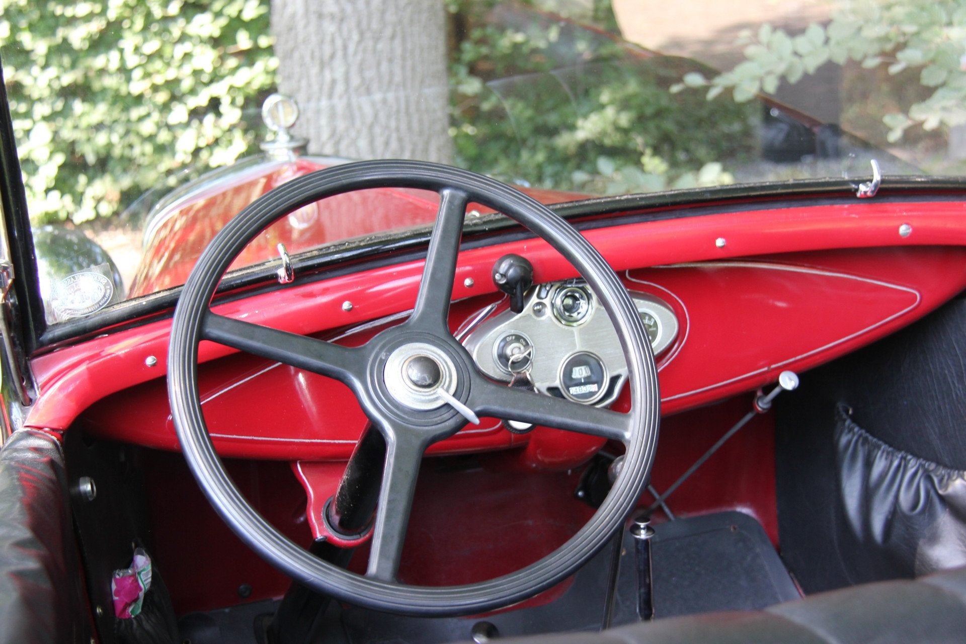 Ford Ford Model A Pheaton 1931 4deurs Cabriolet | Whitewalls, foto 4