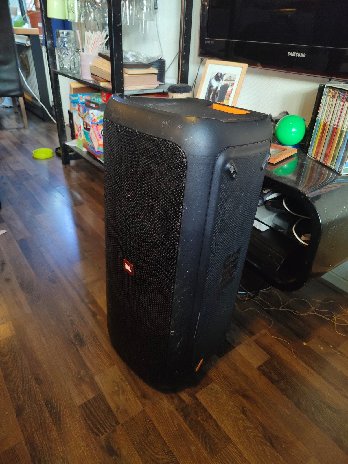 JBL Partybox 300 - Accu defect