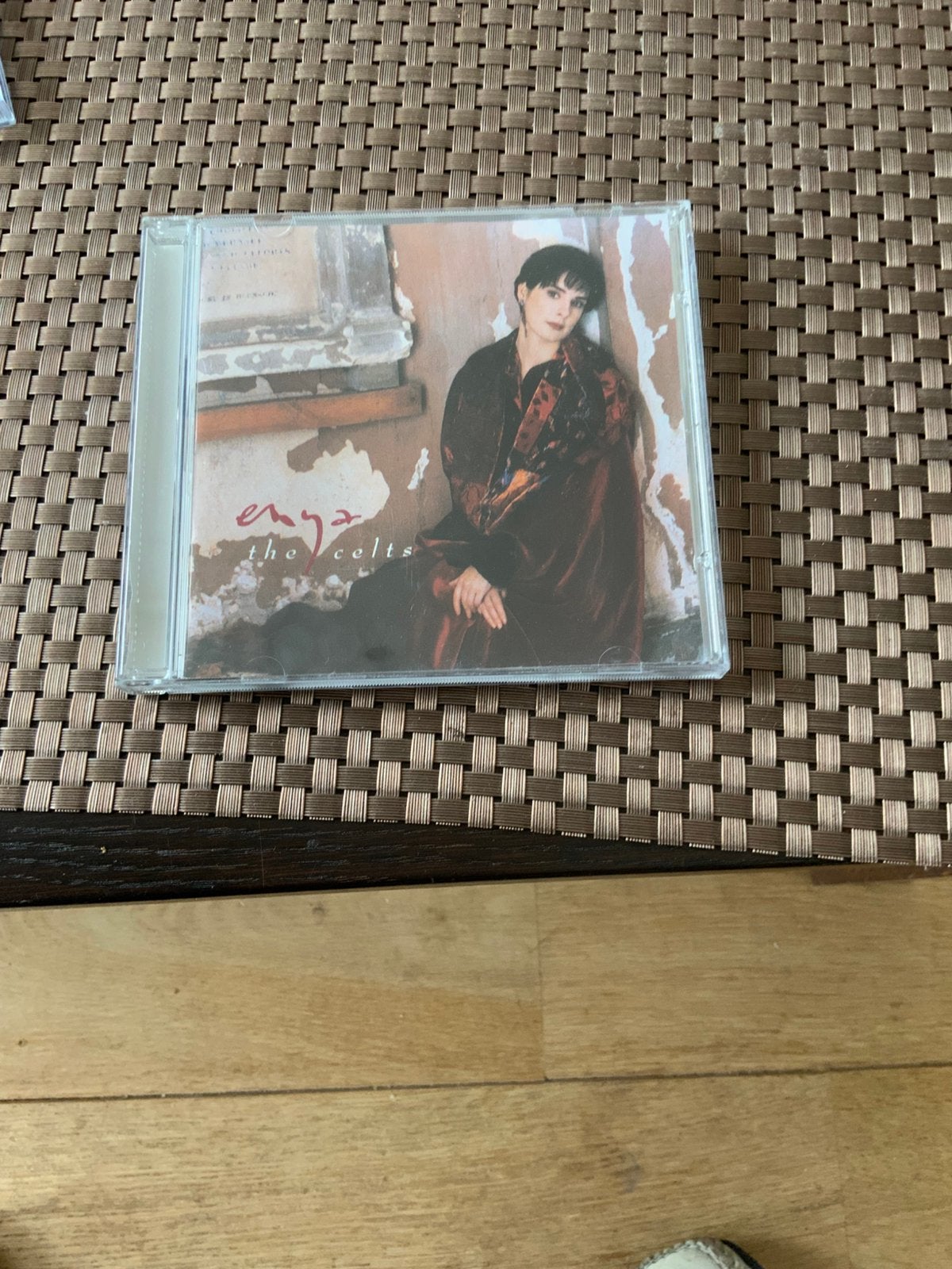 Enya, The Celts, Ophalen of Verzenden, Album