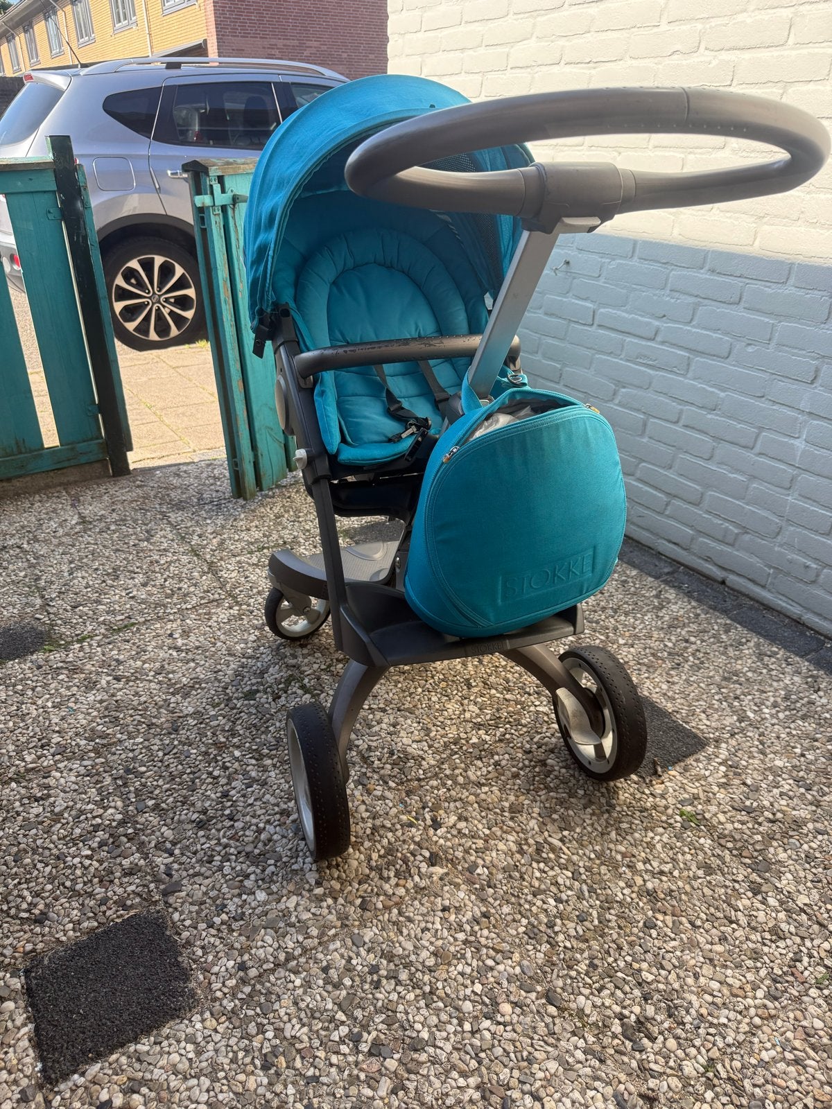 Stokke kinderwagen - Goed werkend, Kinderen en Baby's, Ophalen, Gebruikt, Kinderwagen, Overige merken