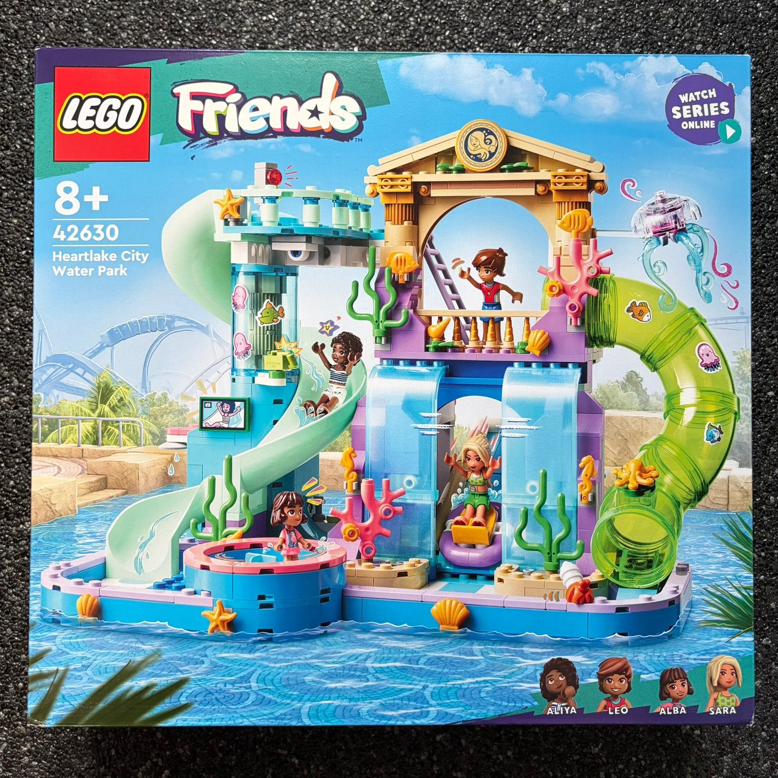 Lego Friends 42630 waterpark - nieuw!, Ophalen of Verzenden, Nieuw