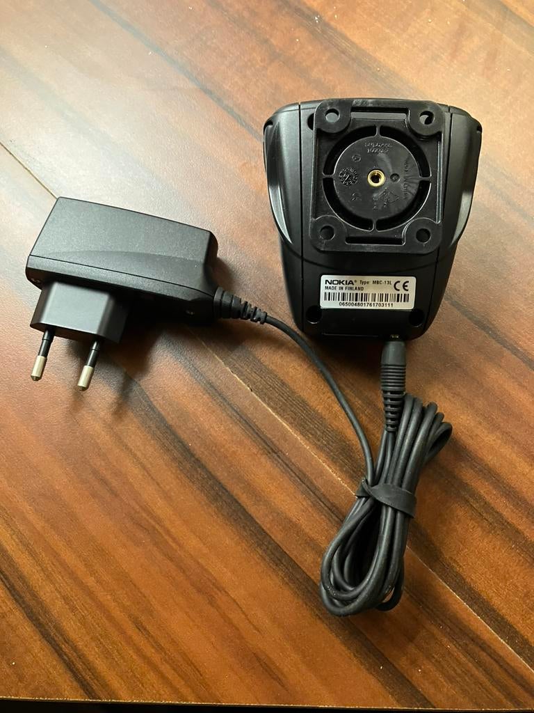 Nokia mbc 13L mobile holder, Ophalen of Verzenden, Zo goed als nieuw