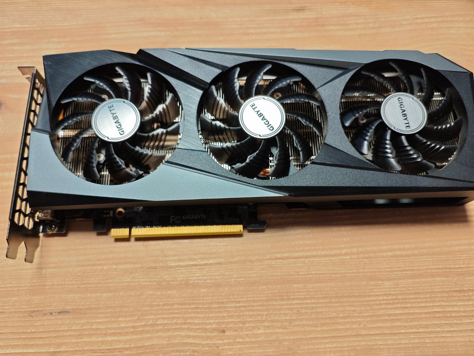 Gigabyte GeForce RTX 3060 Gaming OC 12G (rev. 2.0), Computers en Software, Gebruikt, GDDR6, PCI-Express 4, Ophalen of Verzenden