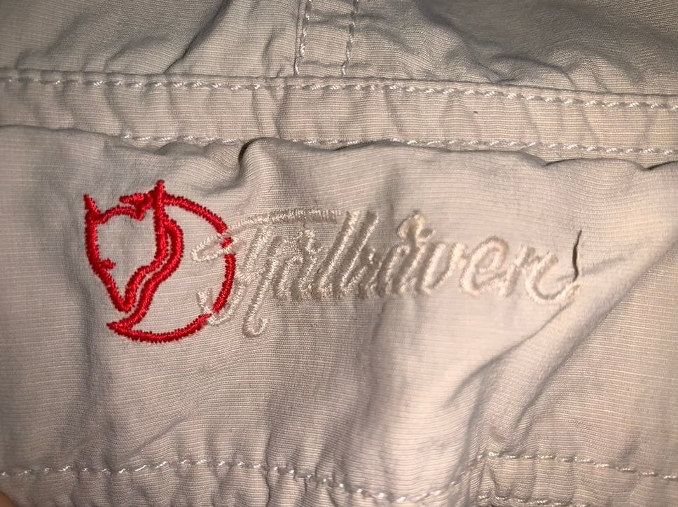 Fjällräven Barents Pro Broek maat 34/34, Ophalen of Verzenden, Zo goed als nieuw, Kleding