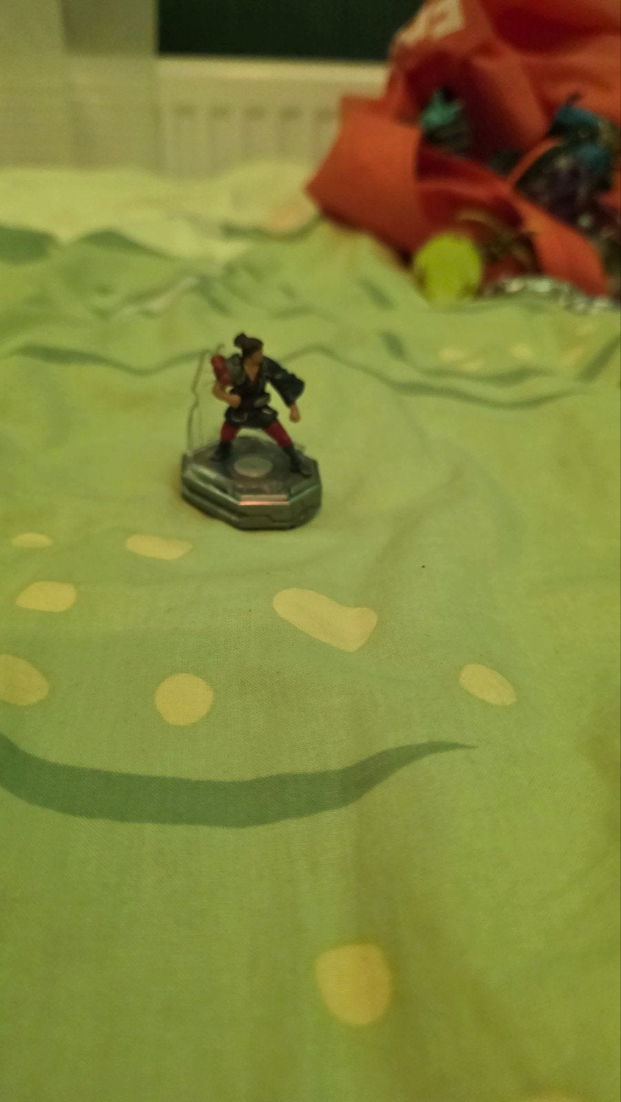 Disney Infinity Star Wars Rey figuur, Ophalen, Zo goed als nieuw