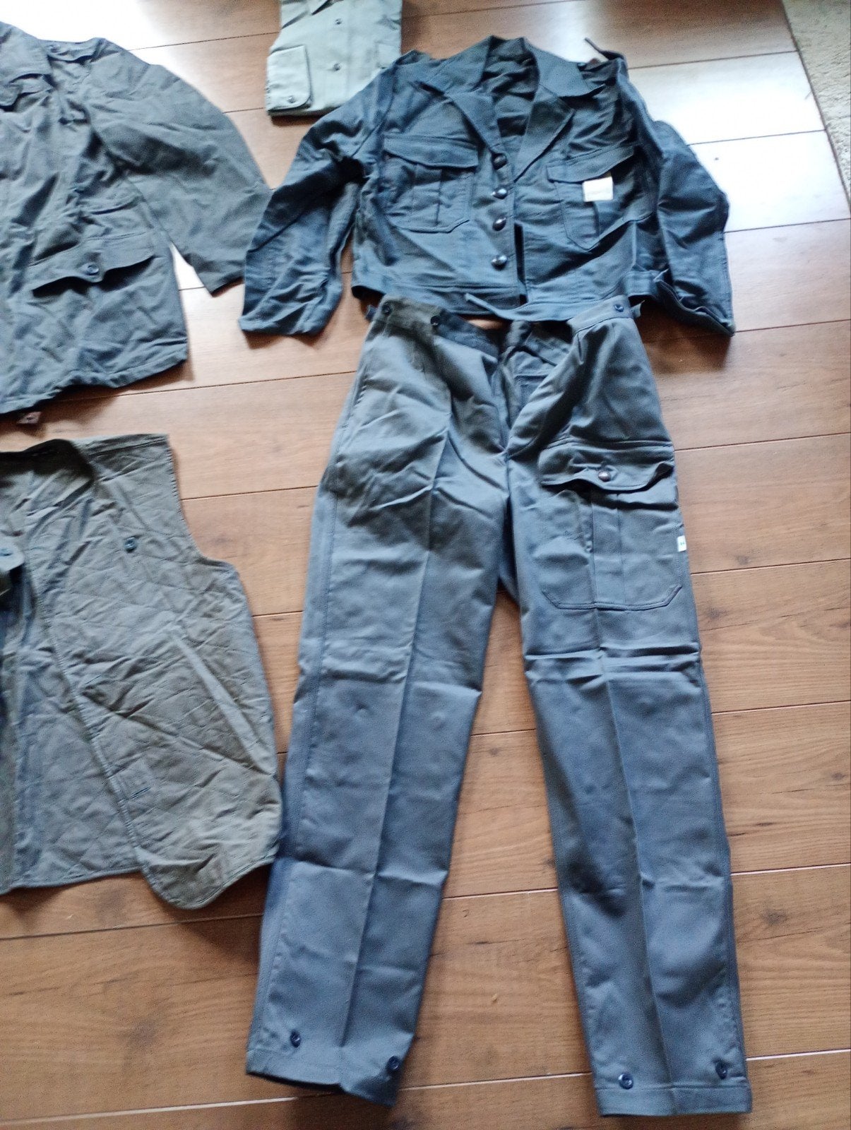 Complete BB Bescherming Bevolking uniform, ., Kleding of Schoenen, Ophalen of Verzenden, .