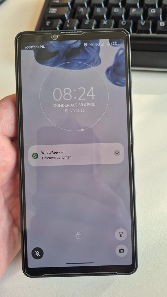 Sony Xperia 10 VII, Ophalen of Verzenden