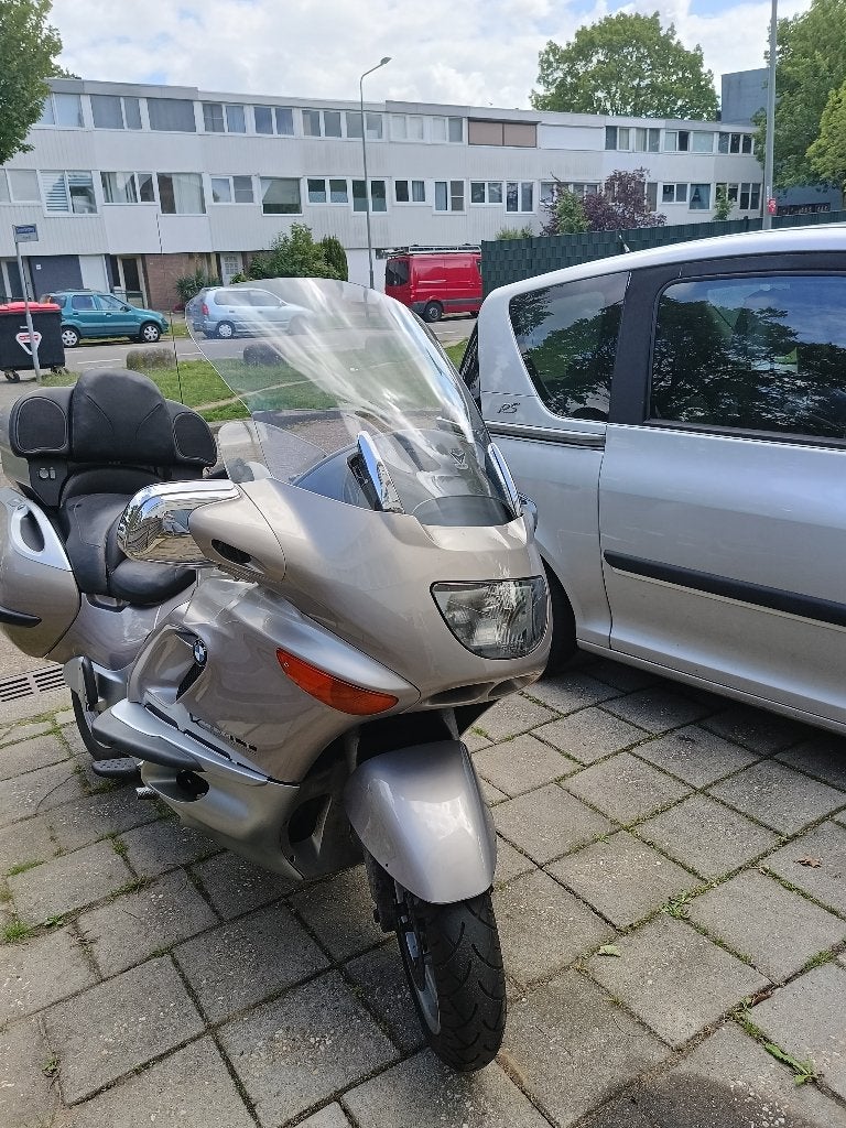 BMW Toermotor, Motoren, Motoren | BMW, 4 cilinders, Motorrijbewijs A, Handvatverwarming, Meer dan 35 kW