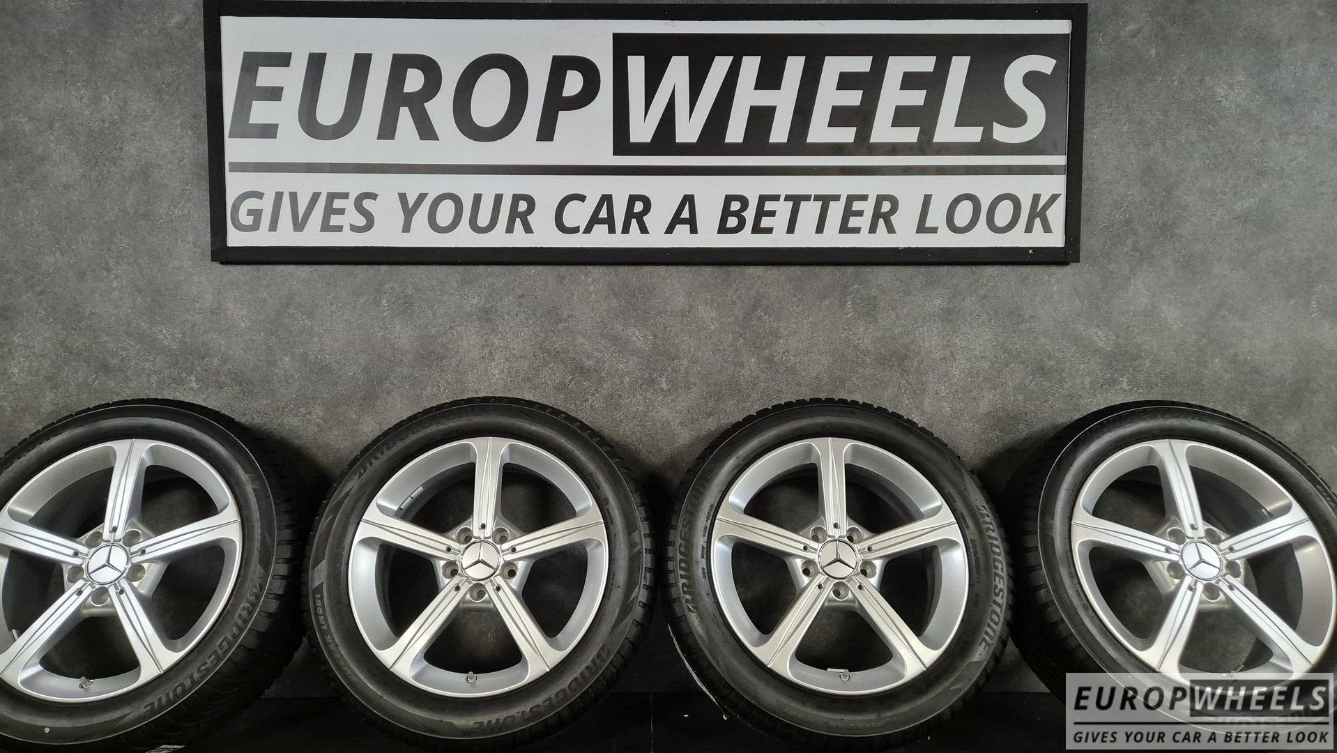 NIEUW 17 inch Mercedes A B CLA Klasse W246 W247 W177, Auto-onderdelen, Gebruikt, -, -, Banden en Velgen