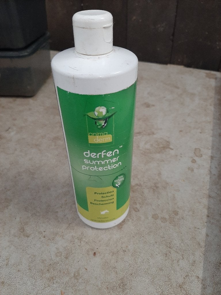 Derfen summer protection, Ophalen