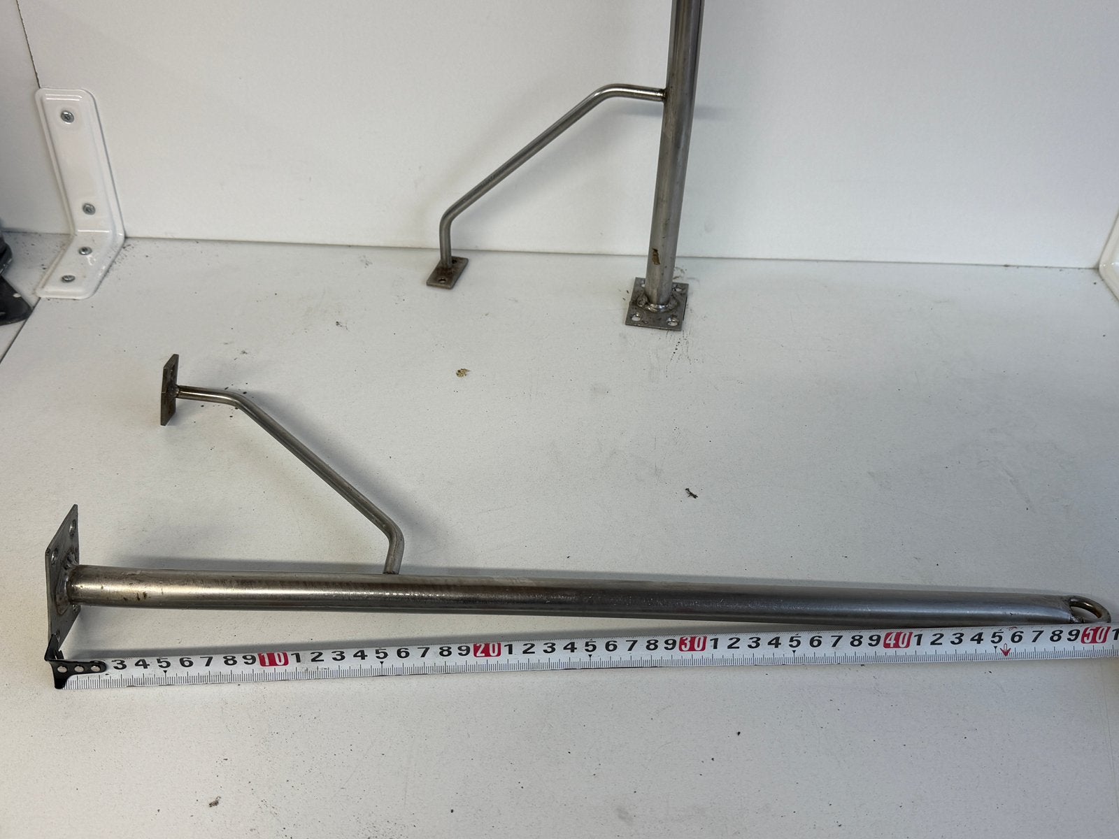 2 x scepter 50 cm, Ophalen of Verzenden, Gebruikt, Overige typen