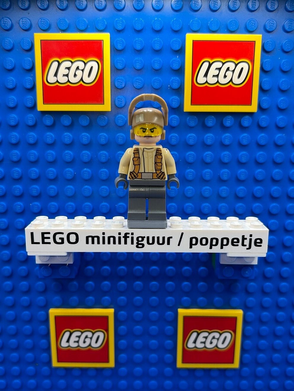 Lego Minifiguur / Poppetje SW0698., Kinderen en Baby's, Speelgoed | Duplo en Lego, Star Wars, Lego, Ophalen of Verzenden, Zo goed als nieuw