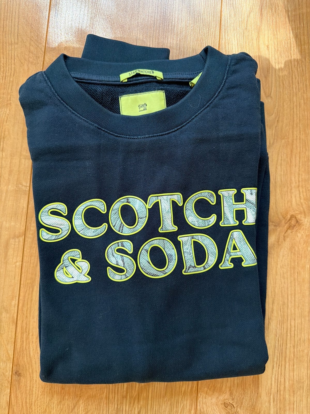Scotch & Soda Jongen Trui Maat 164, Ophalen of Verzenden, Gebruikt, Jongen, Trui of Vest
