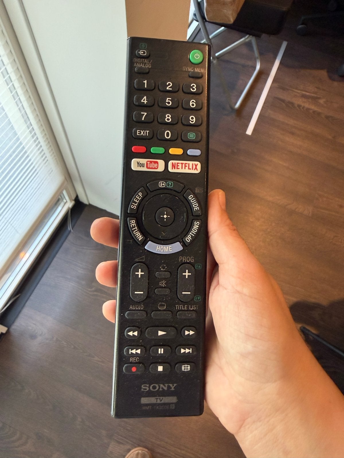 Sony Bravia Smart TV - 65 inch