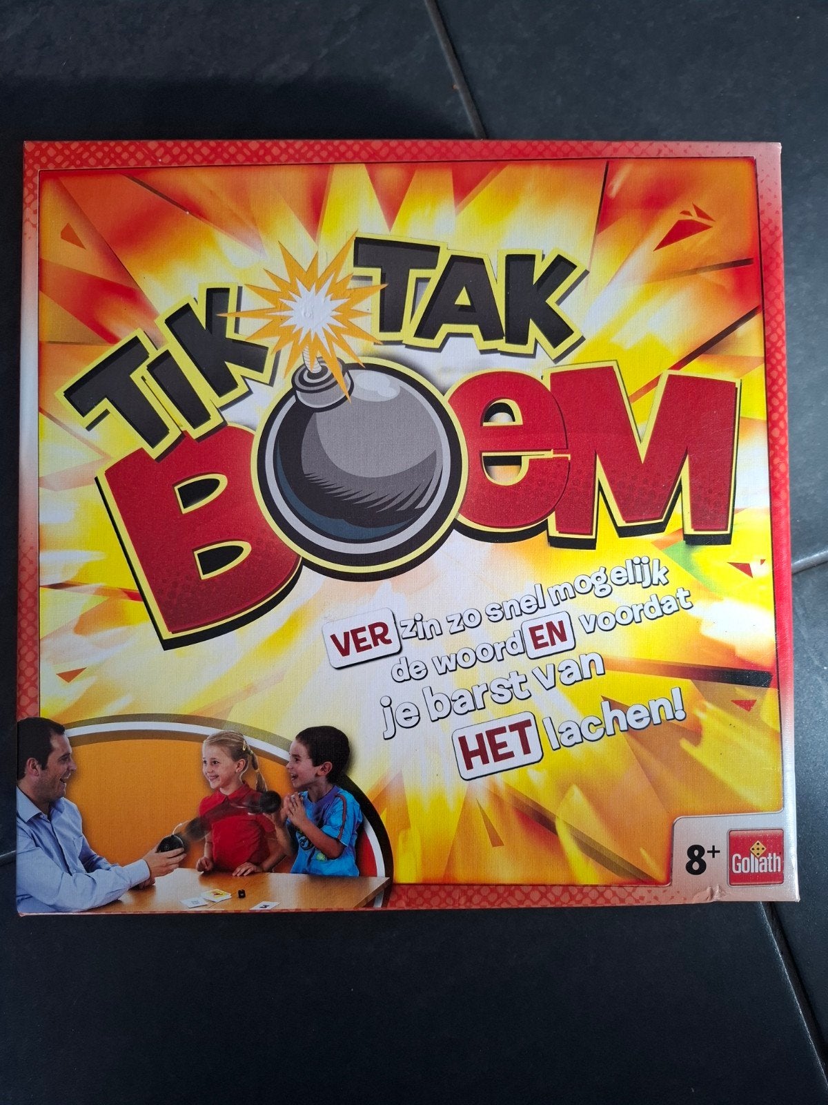 Diverse bordspellen, Een of twee spelers, Ophalen of Verzenden, Nieuw, Drie Magiers Spellen, Identity Games, 999 Games, Goliath