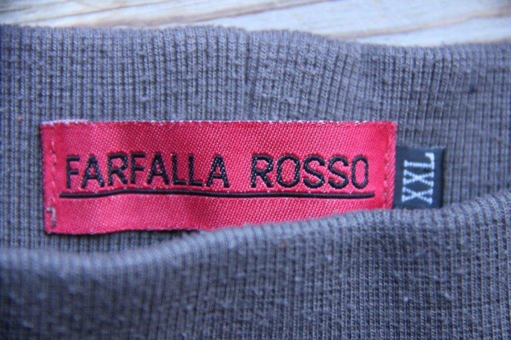 Tregging bruin Farfalla Rosso mt XXL Vaste prijs, Bruin, Farfalla, Maat 46/48 (XL) of groter, Ophalen of Verzenden