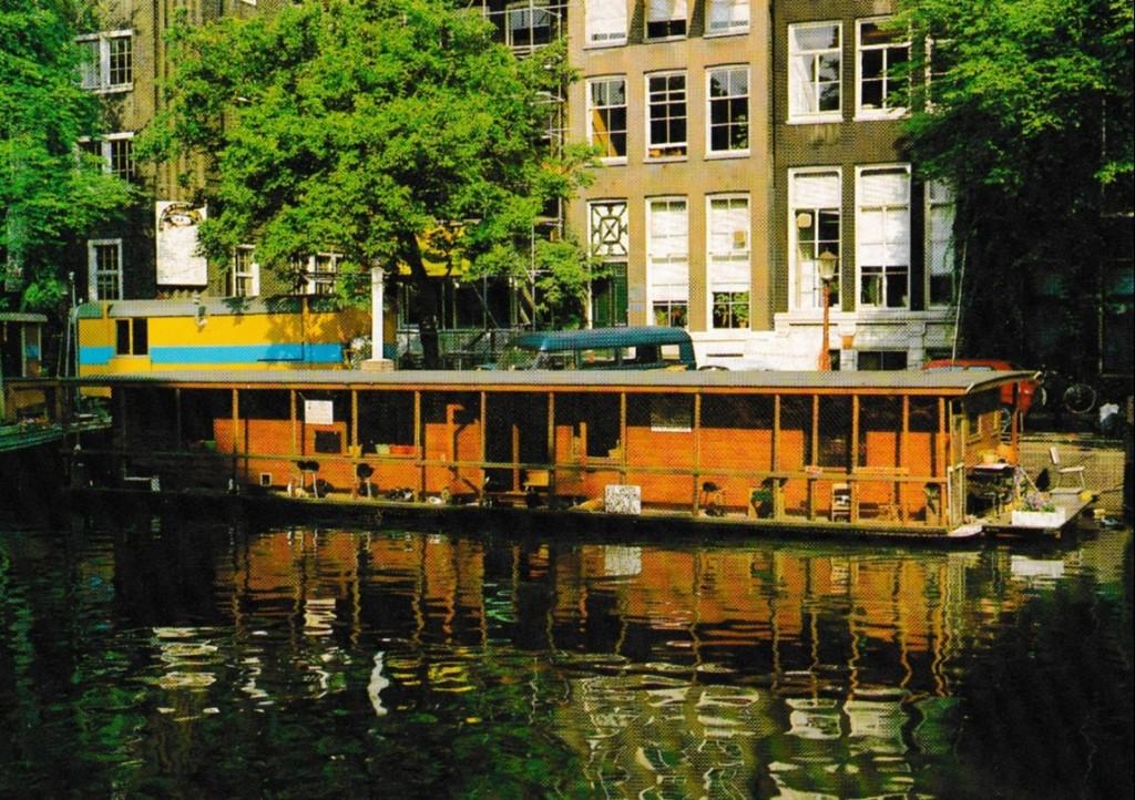 Amsterdam               582, Ophalen of Verzenden, Voor 1920, Noord-Holland