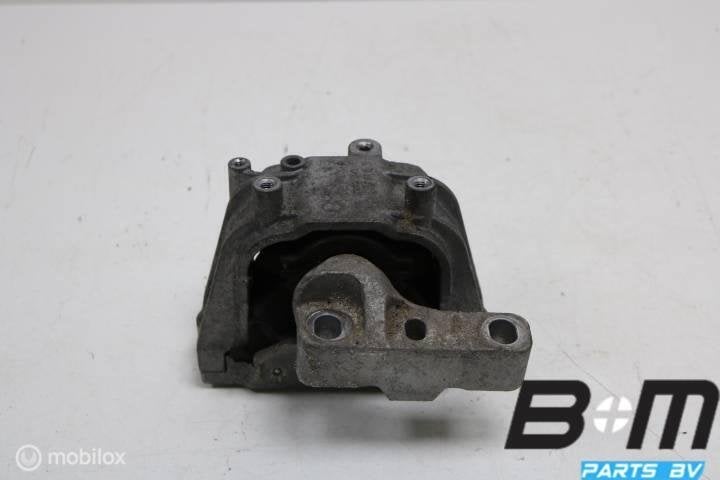 Motorsteun rechts VW Golf 6 1K0199262CB, Gebruikt