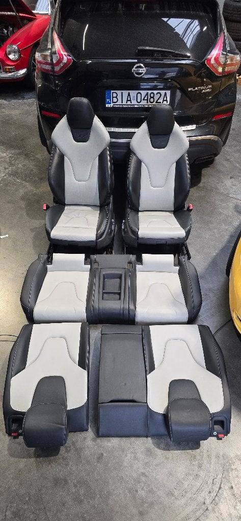 Complete interieur Audi S5 Coupé, Zetels,deurbekleding, Ophalen of Verzenden, Audi