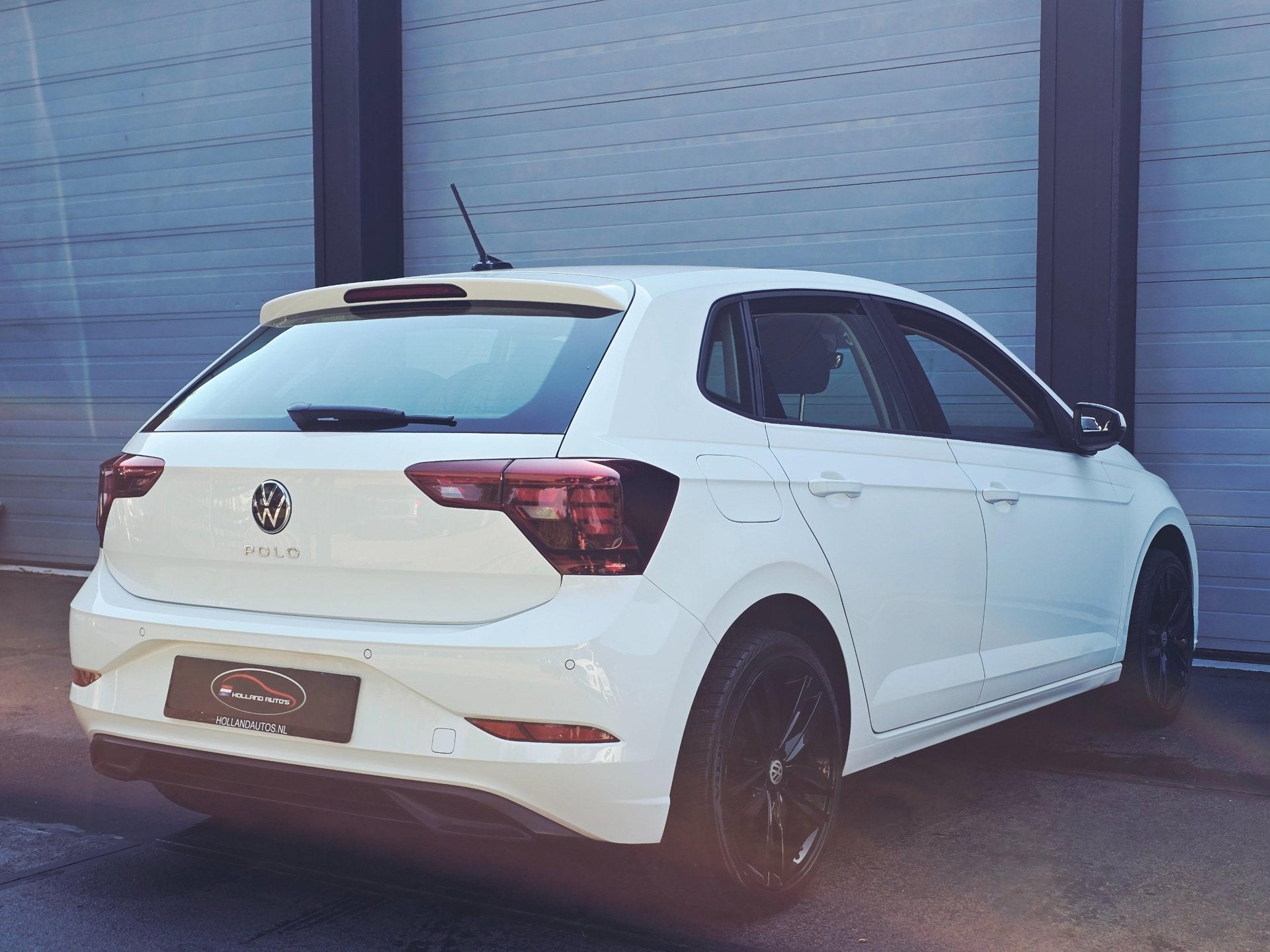 Volkswagen Polo 1.0 TSI Life, Voorwielaandrijving, Stof, Zwart, 95 pk