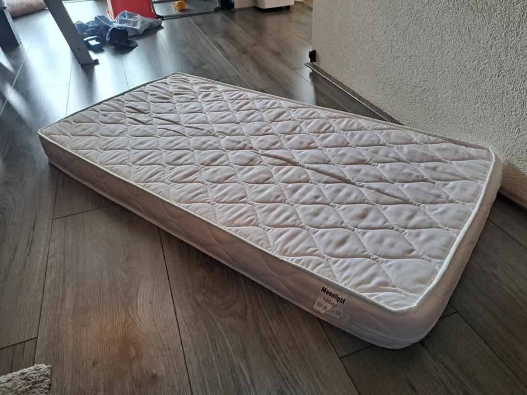 Matras voor ledikant, Huis en Inrichting, Slaapkamer | Matrassen en Bedbodems, Ophalen, 190 cm of minder, Zo goed als nieuw, Matras