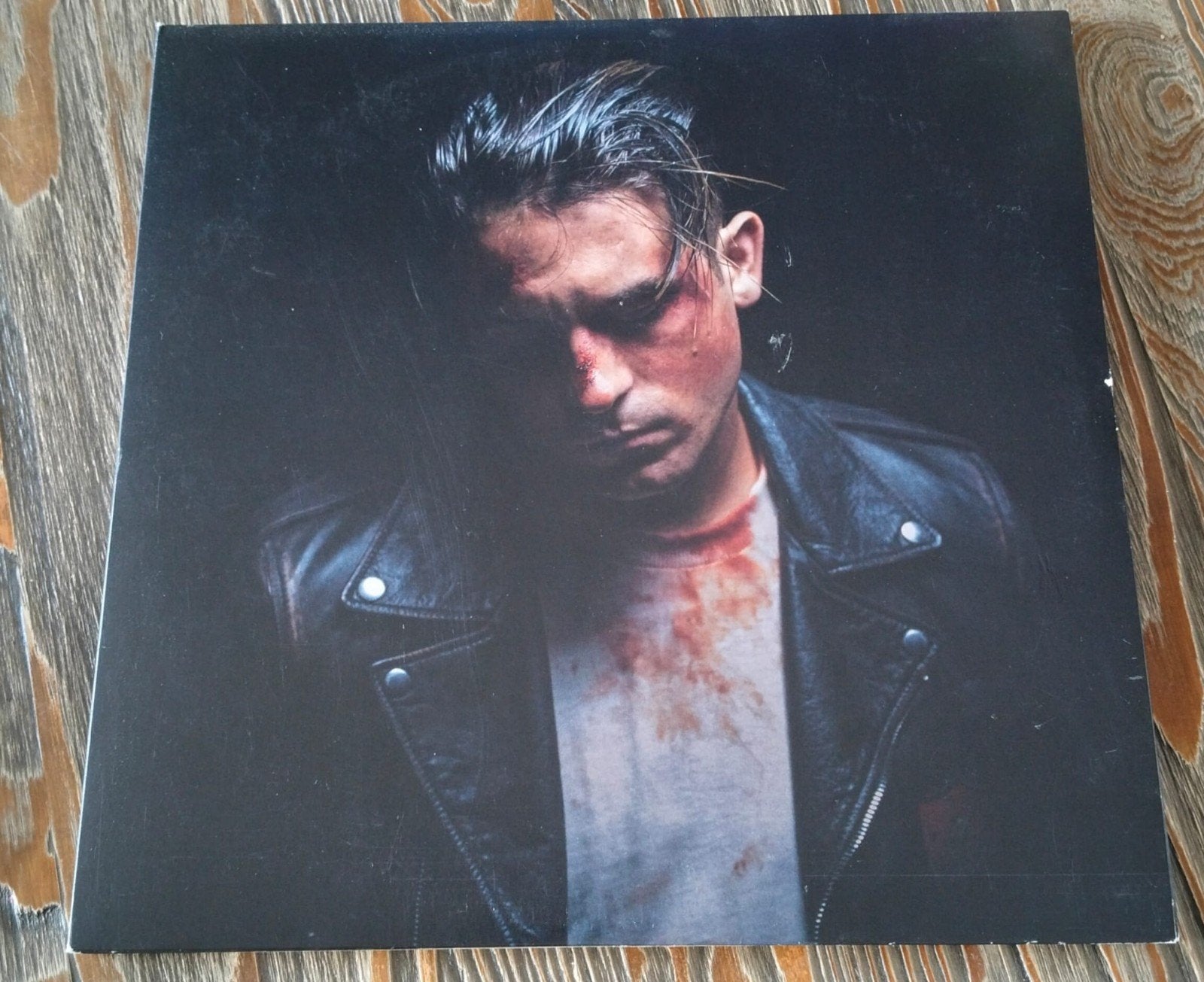G-Eazy - The Beautiful & Damned (2xLP, wit & zwart vinyl), Dubbel-LP, Overige genres, Ophalen of Verzenden, Zo goed als nieuw