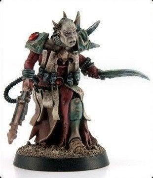 Chaos Cultist Priest - LE 2013, Verzenden, Nieuw, Warhammer 40000, Figuurtje(s)