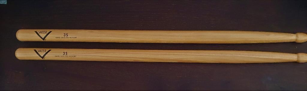 DRUMSTOKKEN MARCHING 3S merk Vater, Ophalen of Verzenden, Nieuw, Drums of Percussie