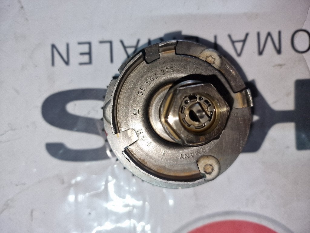 Nokkenas-tandwiel Opel Corsa D 1.2 16V EcoFLEX 2011 55562222, Ophalen of Verzenden