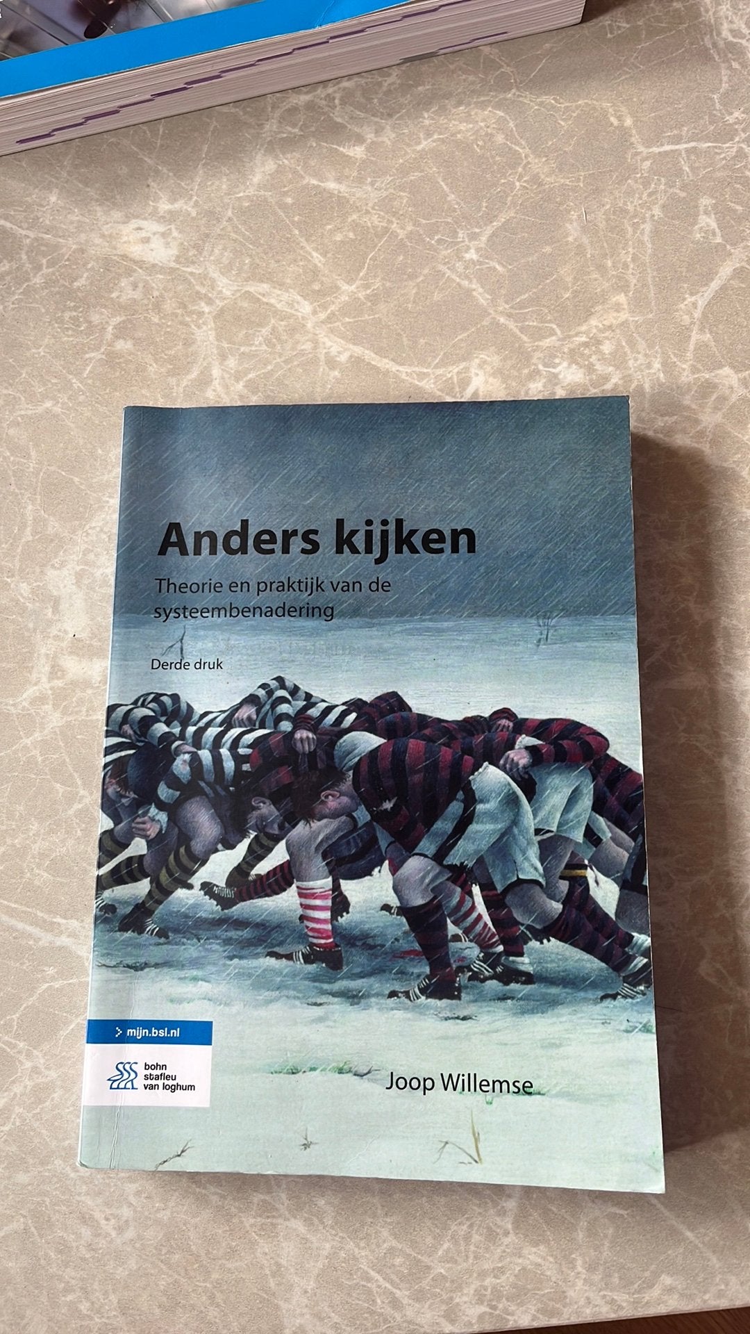 Joop Willemse - Anders kijken, Sociale wetenschap, Ophalen of Verzenden, Zo goed als nieuw, Joop Willemse