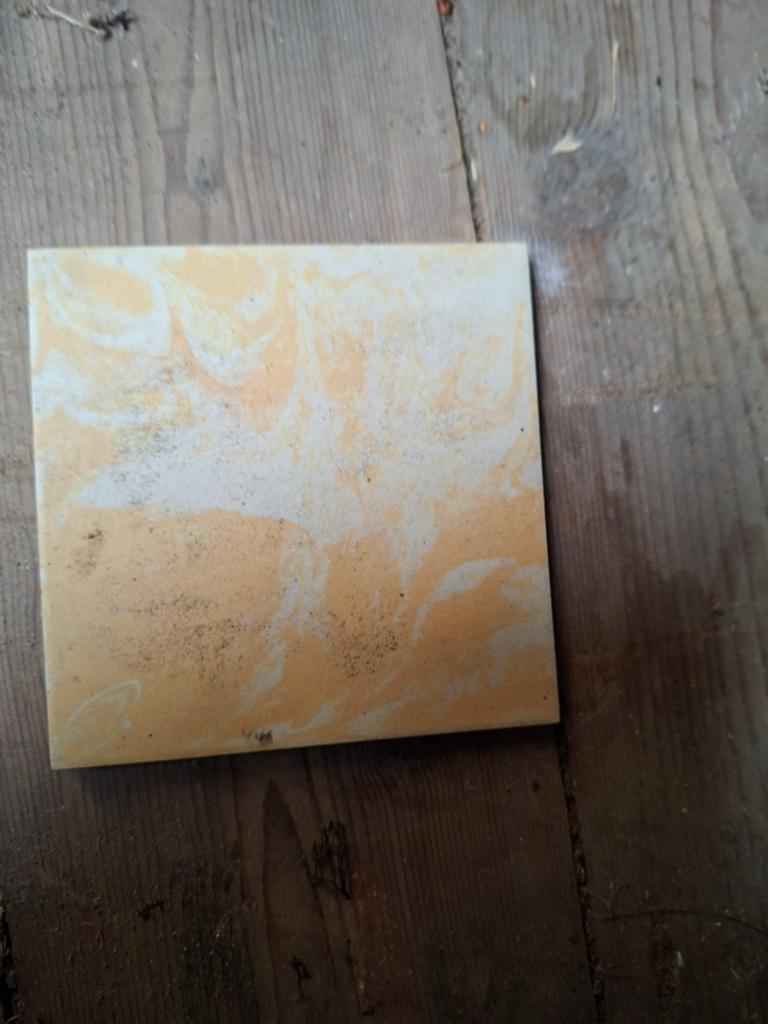 Te koop Mosa tegel 10*10cm, Keramiek, Nieuw, Minder dan 20 cm, Minder dan 5 m²