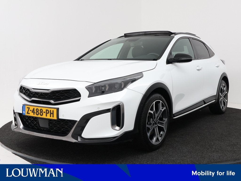 Kia Xceed 1.5 T-GDi GT-PlusLine | Trekhaak | Panoramadak |