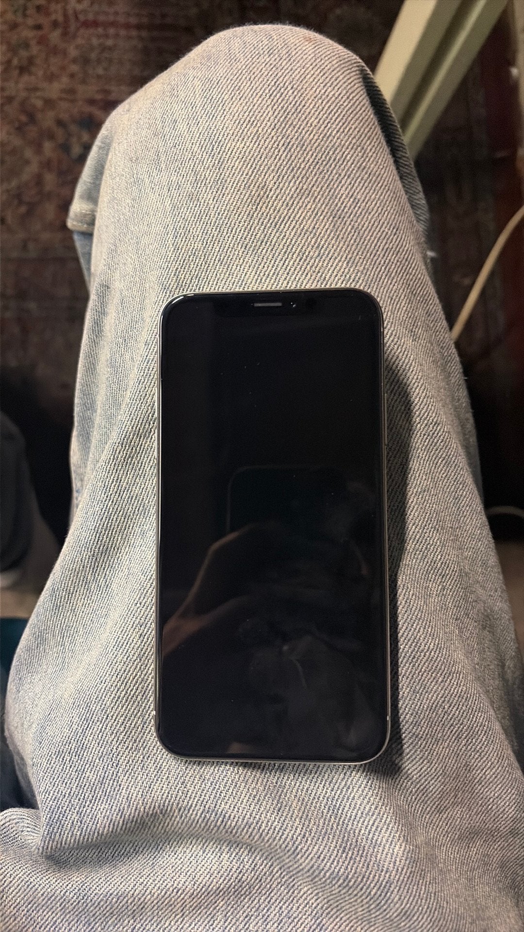 Iphone x, Ophalen, Zo goed als nieuw, Zwart, 64 GB