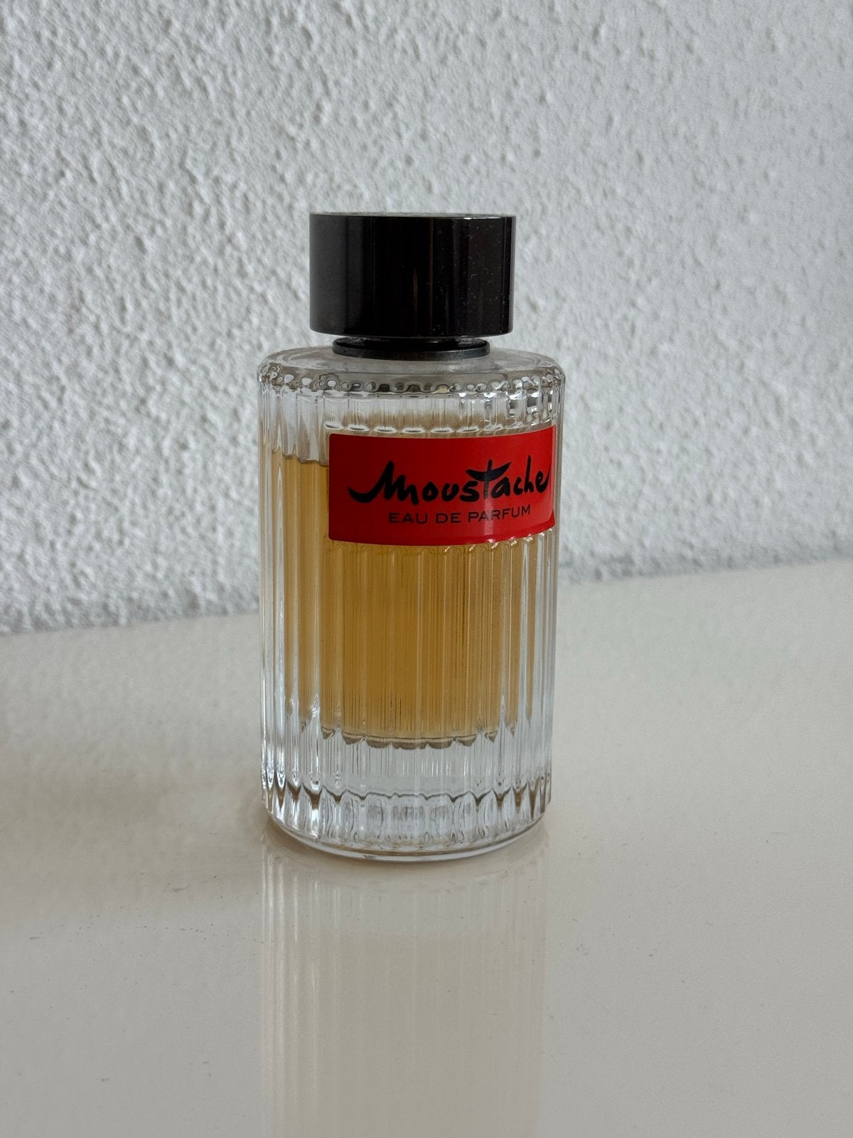 Rochas Moustache Eau de Parfum 125ml, Ophalen of Verzenden, Zo goed als nieuw