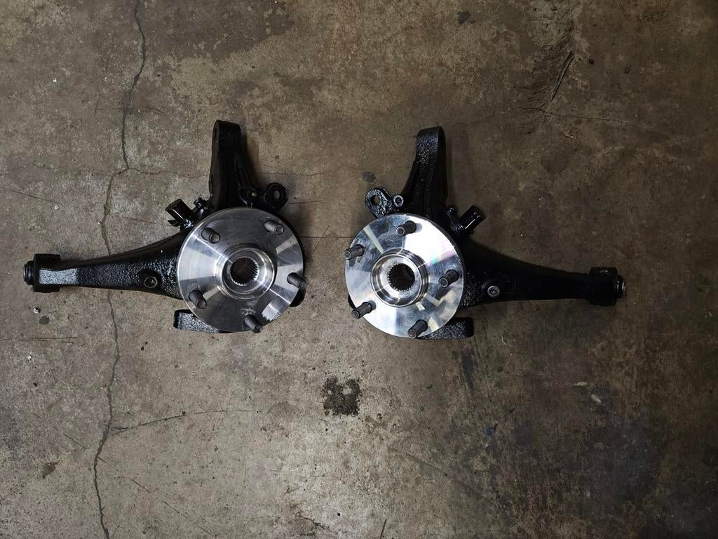 set turbo fusees fusee toyota mr2 sw20 nieuw lager en naaf, Ophalen of Verzenden, Toyota, Info@toyota-helmond.nl, Varenschut 5 5705 DK HELMOND
