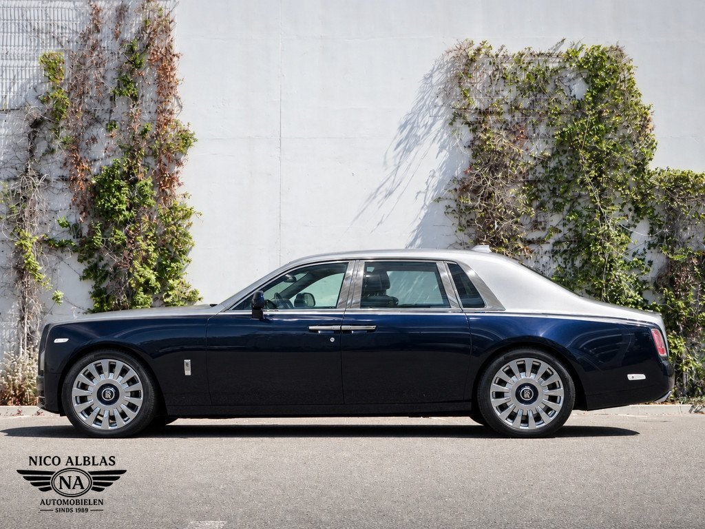 Rolls-Royce Phantom 6.7 V12 Vll l Uniek l 1e eigenaar l Full, Auto's, Automaat, Dealer onderhouden, Gebruikt, Euro 6