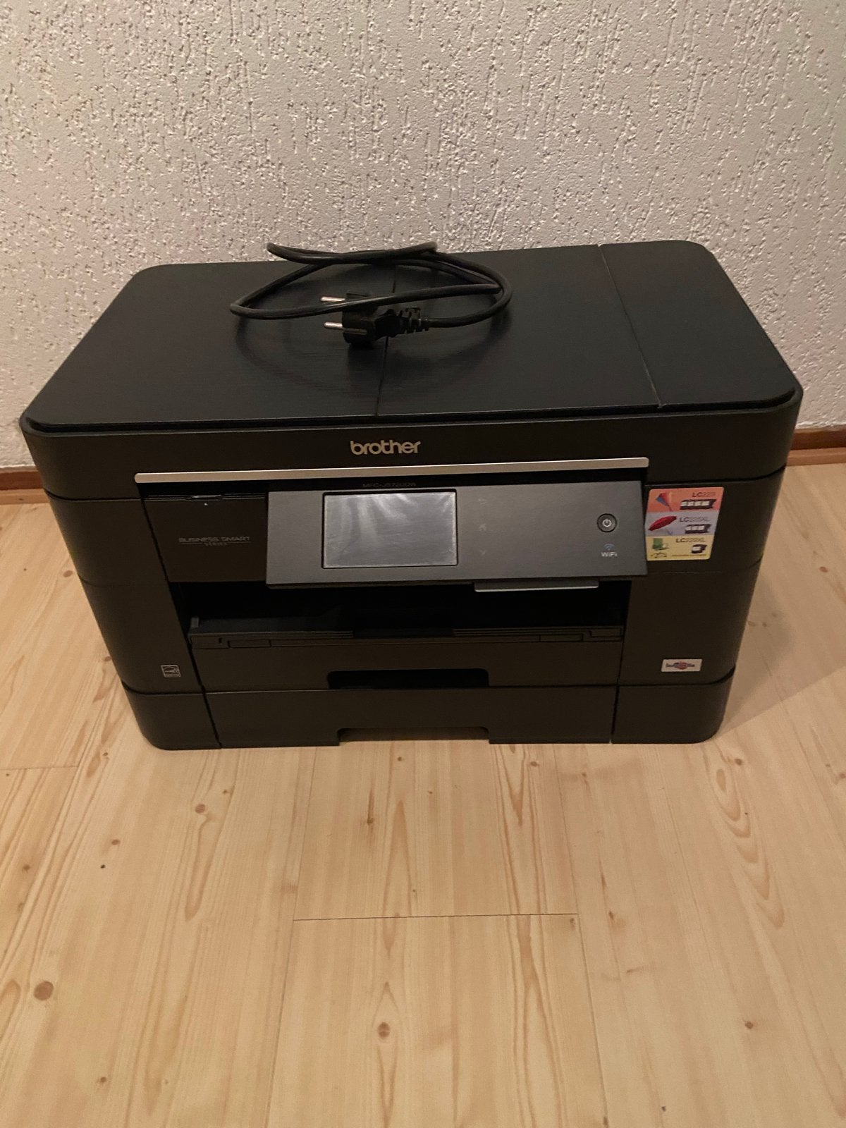 Brother MFC-J5720DW All-in-one Printer, Ophalen, Faxen, Inkjetprinter, All-in-one