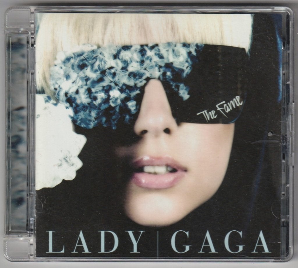 Lady Gaga - The Fame, Verzenden, Gebruikt