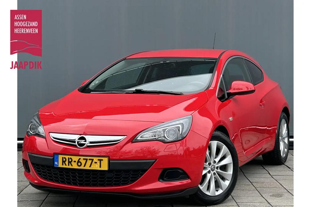 Opel Astra GTC BWJ 2012 | 1.4T 120PK Sport € 7.444,00, Voorwielaandrijving, 1350 kg, Gebruikt, 4 cilinders