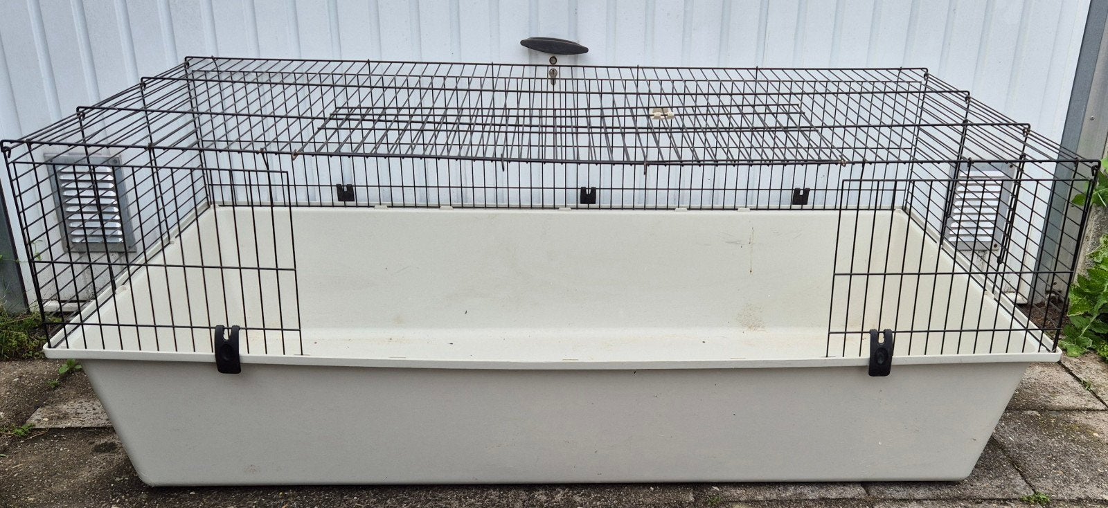GROTE ferplast knaagdieren kooi., Kooi, Konijn, Ophalen, Minder dan 60 cm