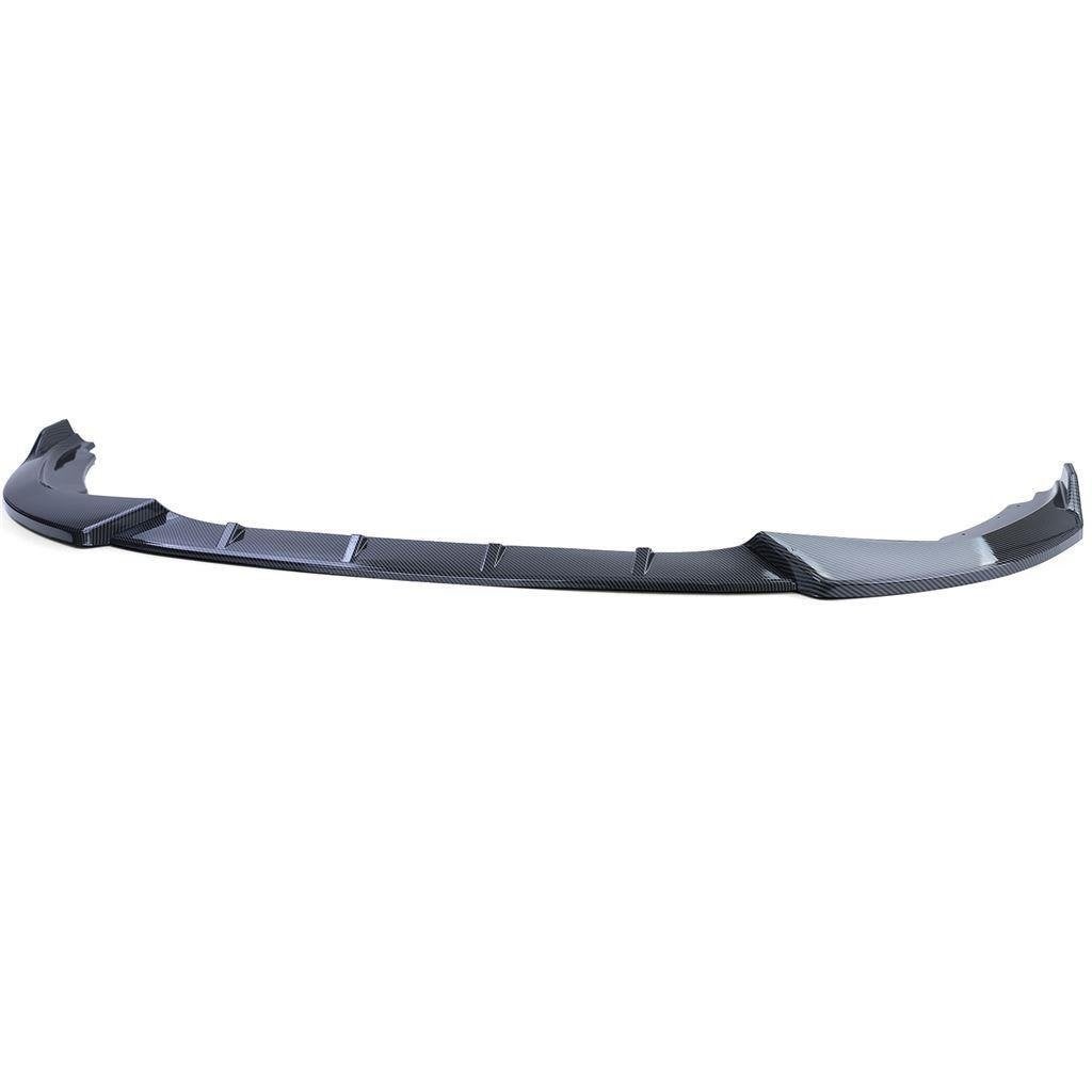 Spoiler Cup Splitter Carbon Look Voor Bmw 3 Serie G20 G21, Verzenden, Automotive Parts, A.parts@hotmail.nl, Trasmolenlaan 12 3447 GZ Woerden