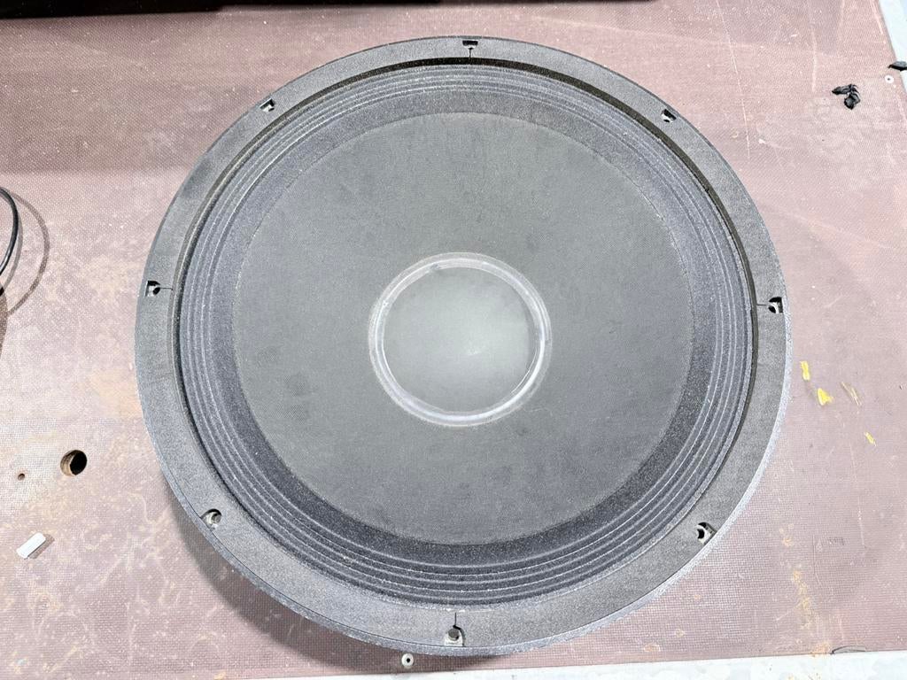 Beyma 18G550 (ouwe magneeg) Meerdere beschikbaar, Overige merken, Overige typen, Ophalen of Verzenden, Zo goed als nieuw