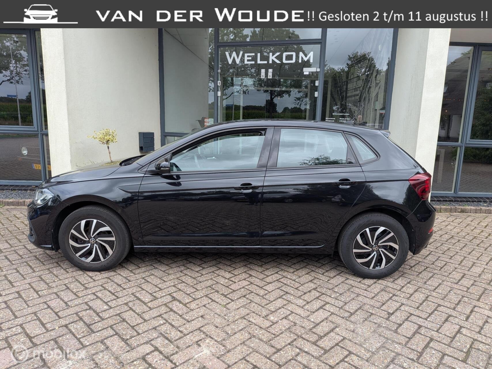Volkswagen Polo 1.0 TSI Led|Carplay|1e eig|deal.onh, Voorwielaandrijving, Euro 6, 1072 kg, Origineel Nederlands