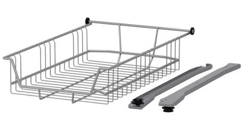 8x IKEA Utrusta Draadmanden - Nieuw en Ongebruikt, Ophalen, Nieuw, 50 tot 100 cm, Minder dan 100 cm