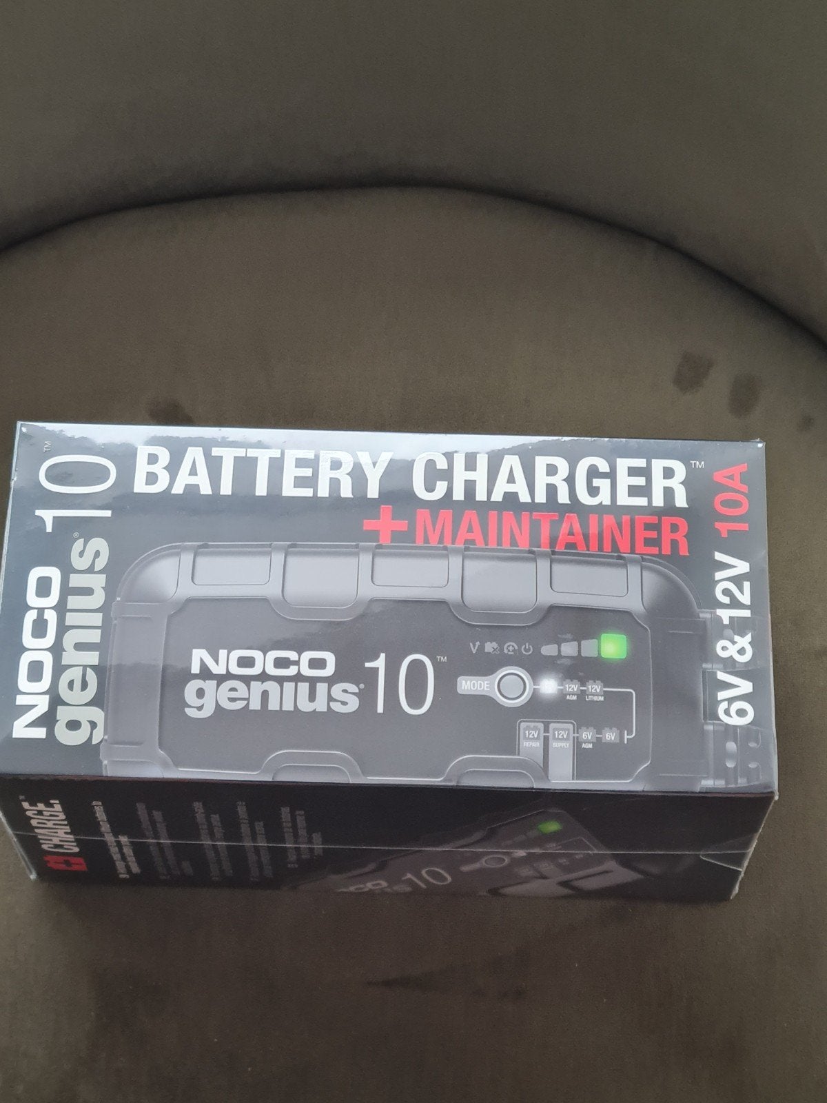 Noco Genius 10 Acculader Nieuw en Geseald, Ophalen of Verzenden