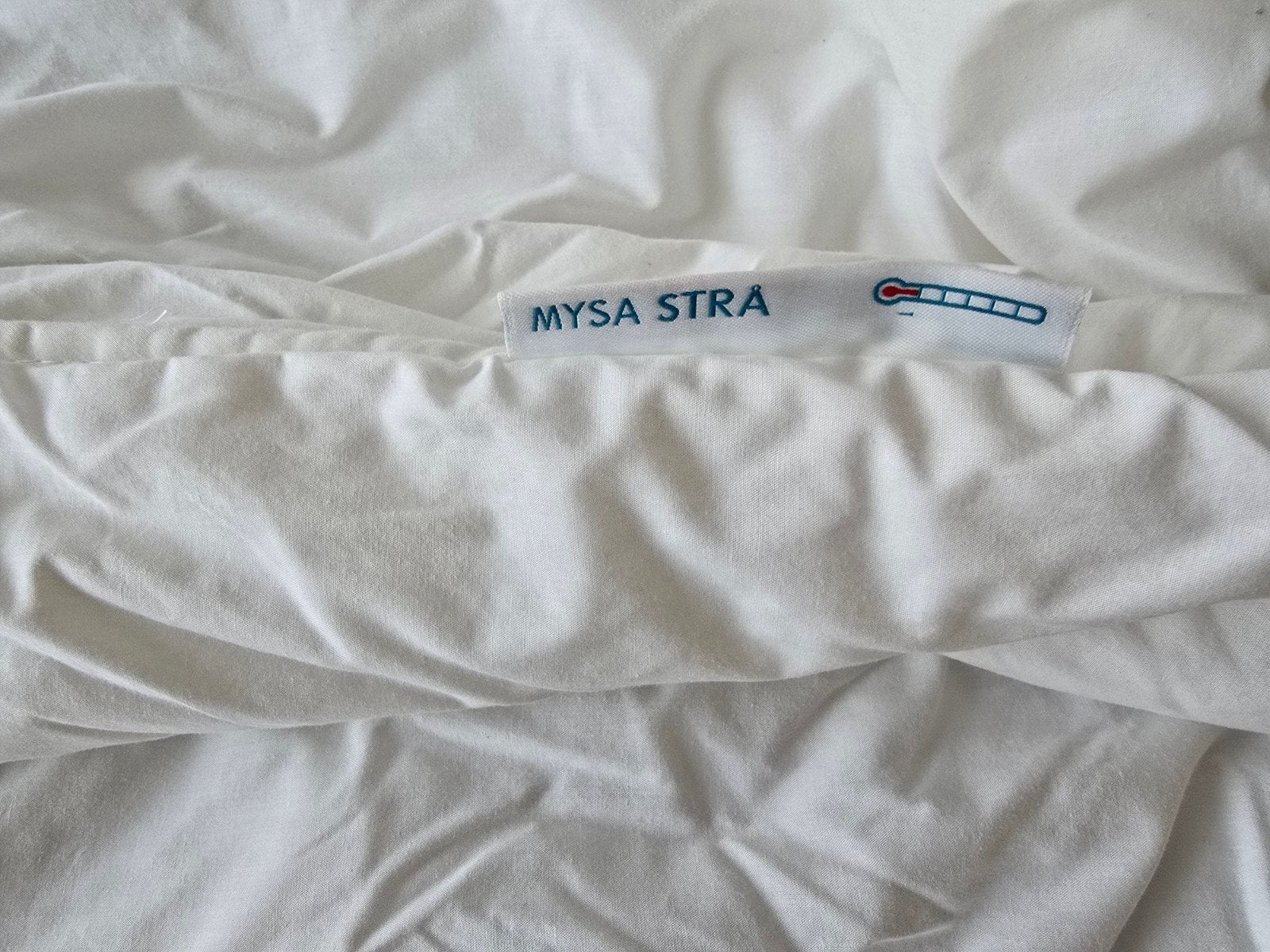 IKEA Mysa Strå tweepersoons dekbed (200x200 cm), Huis en Inrichting, Ophalen of Verzenden