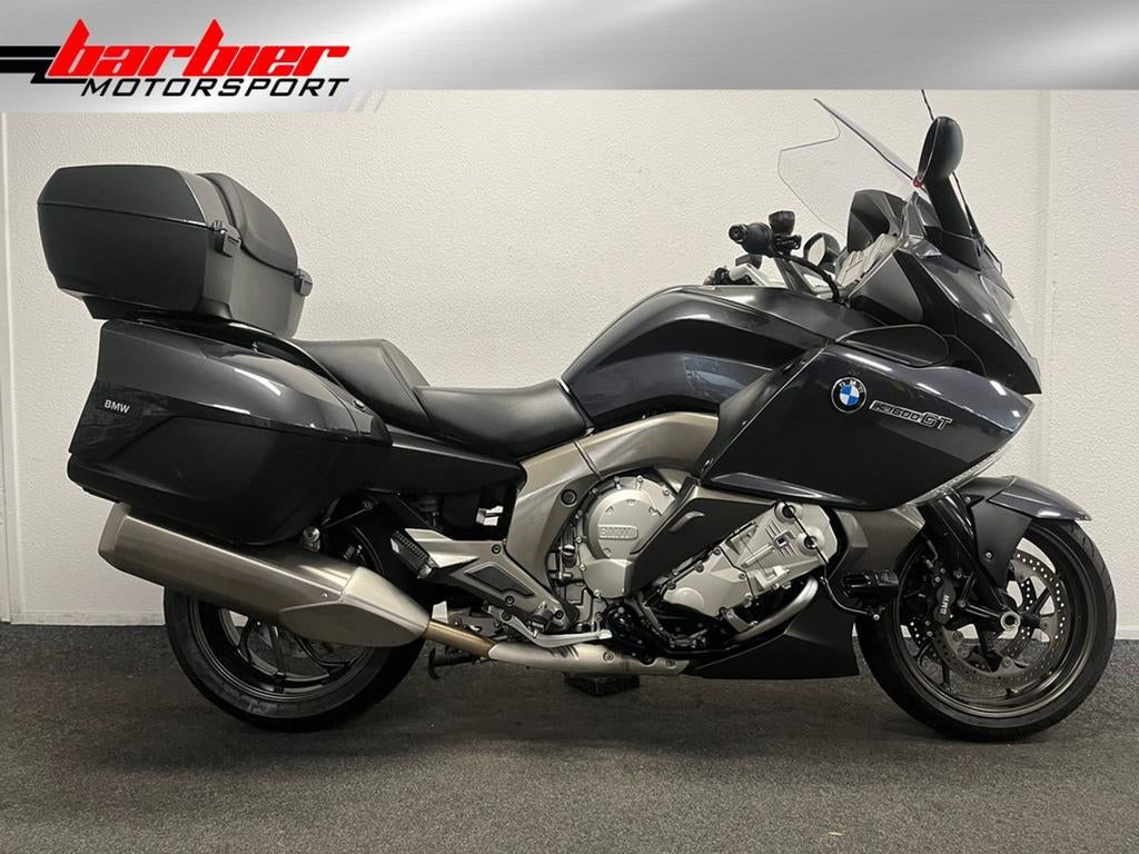 BMW K 1600 GT LEASE VOORDELIG!, Motoren, Motorrijbewijs A, Bedrijf, Onbekend, Meer dan 35 kW